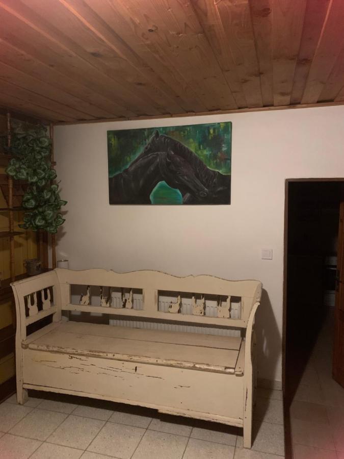 Pavlovce Chata Koniarenヴィラ エクステリア 写真